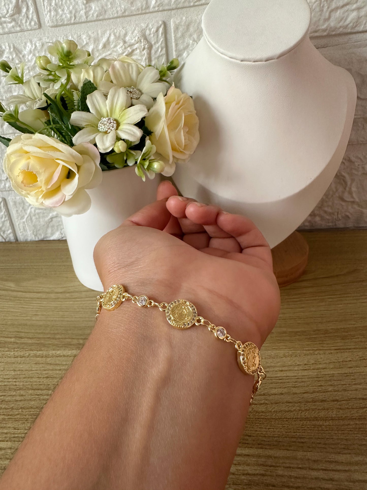 Pulsera San Benito
