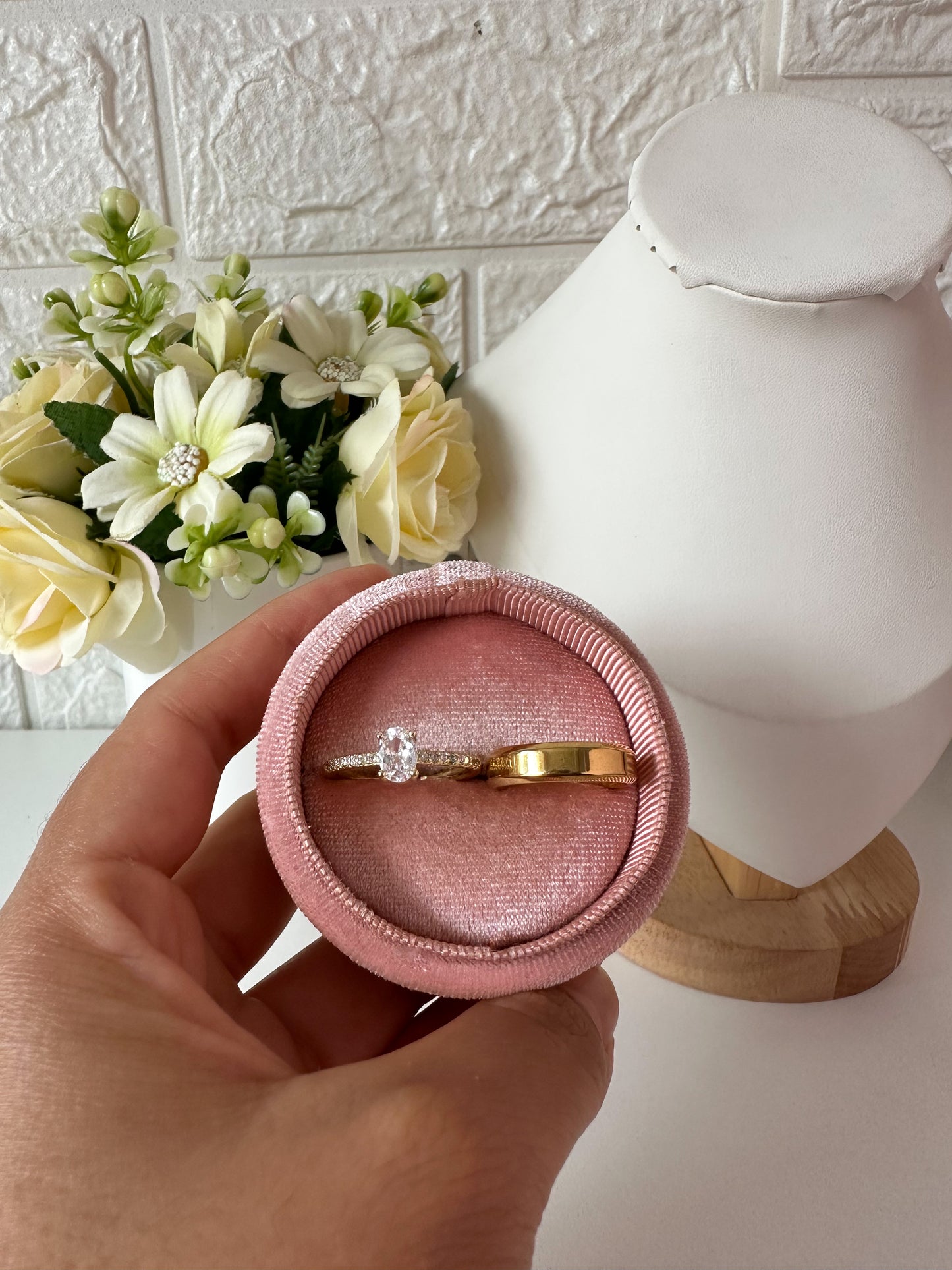 Anillos alianza amor