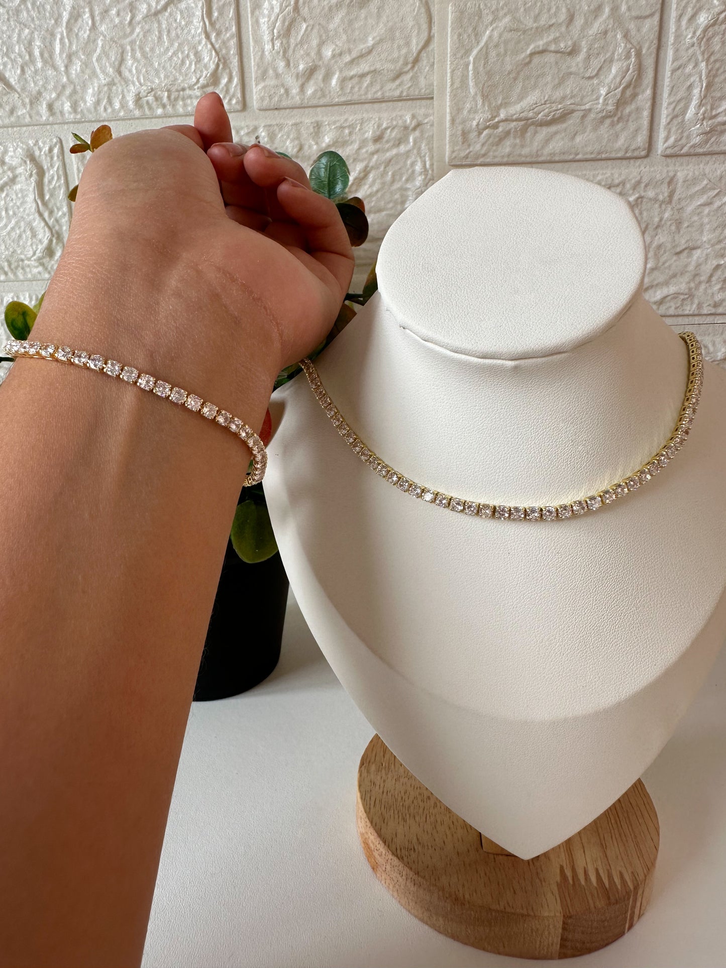 Set brillantes