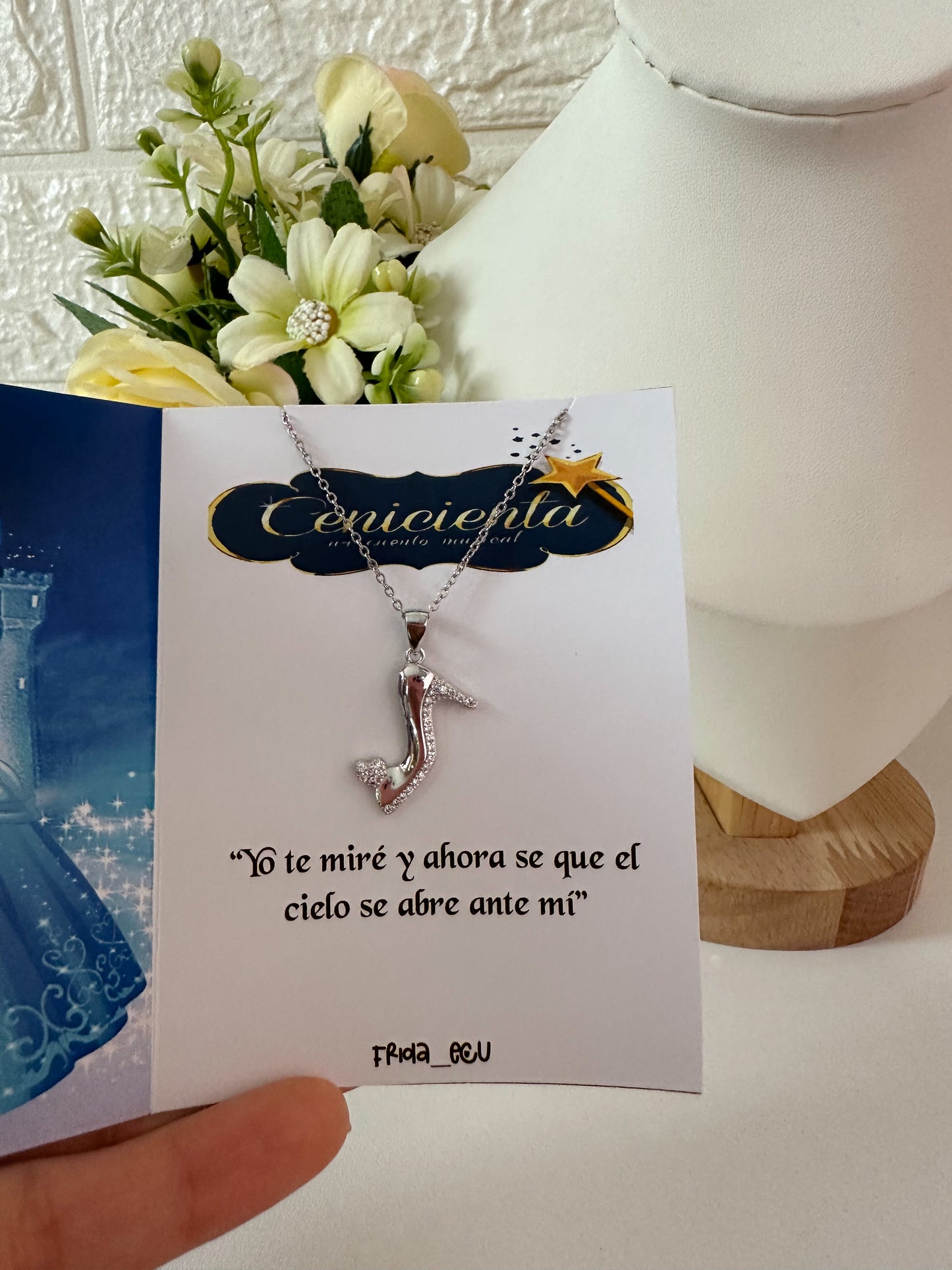 Cadenita princesa ðŸ‘