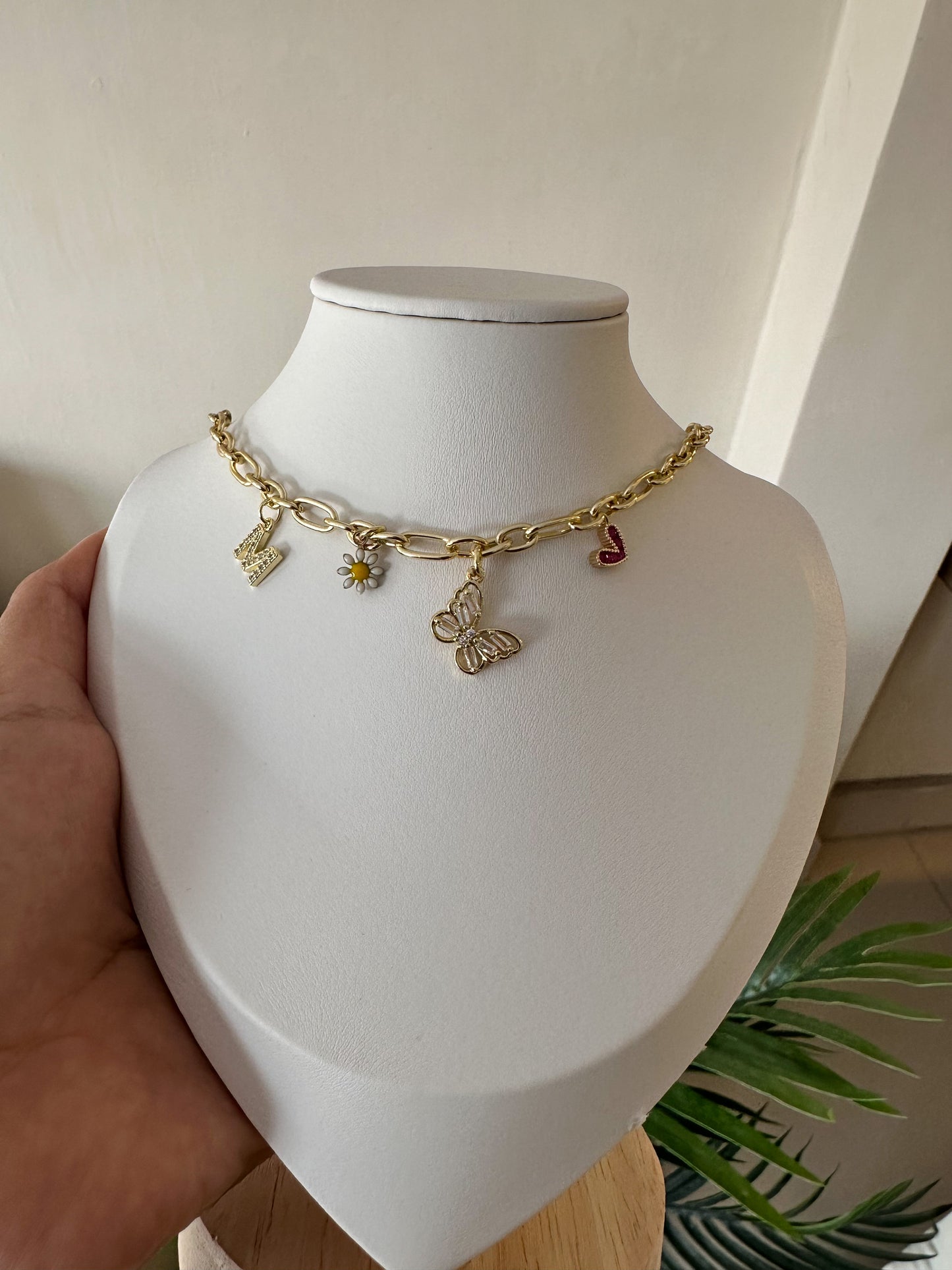 Cadenita amor soñador
