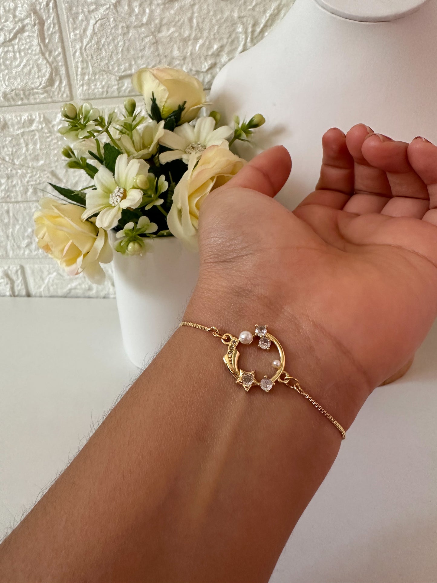 Pulsera constelación