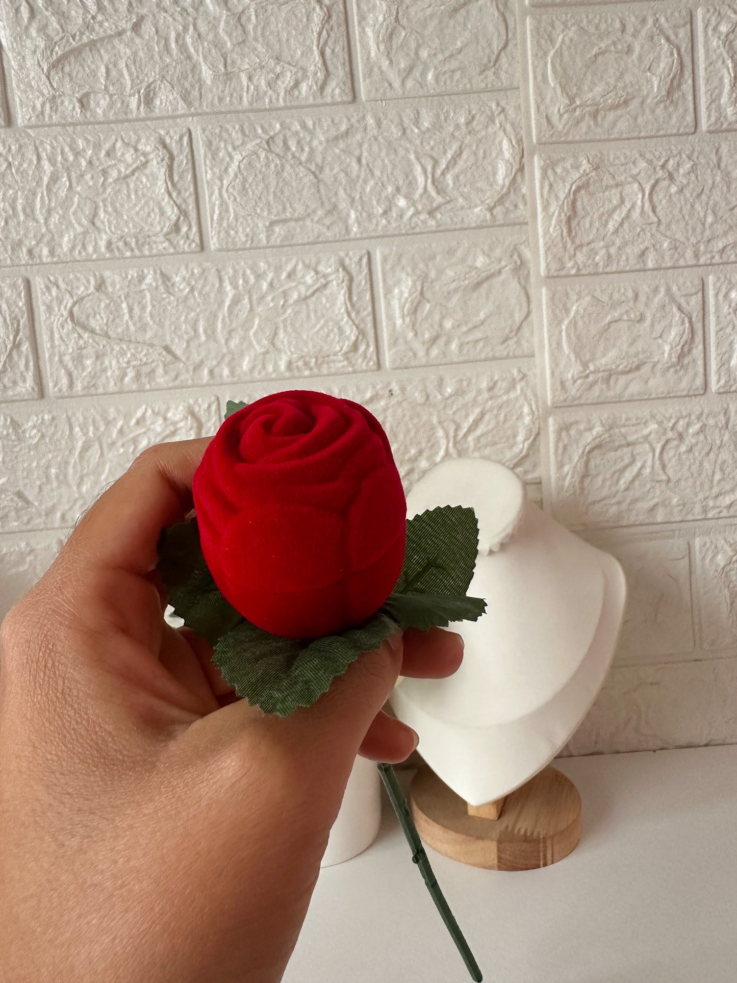 Anillo de promesa ♥️