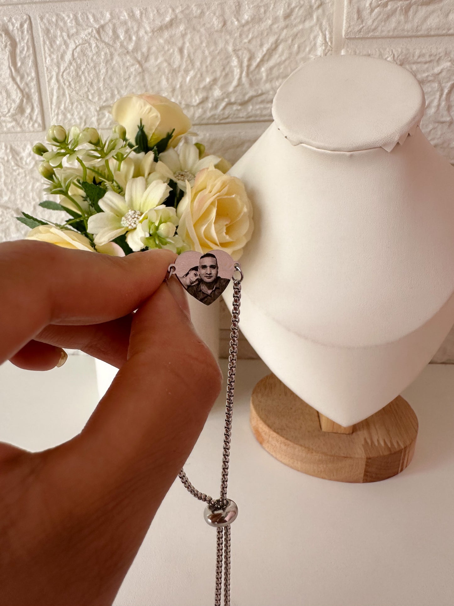 Pulserita tu amor es mío, fotograbado