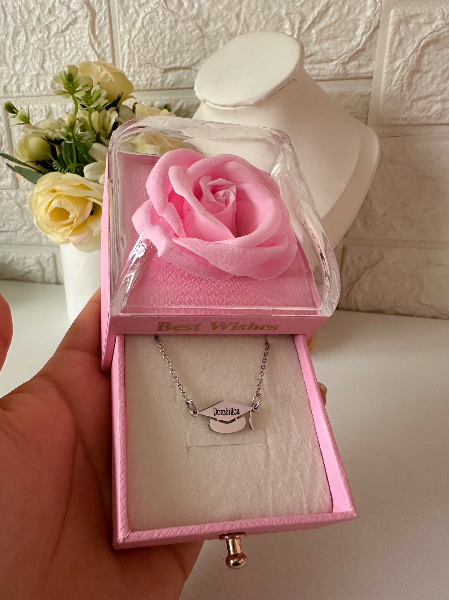 Cadenita graduada 🎓