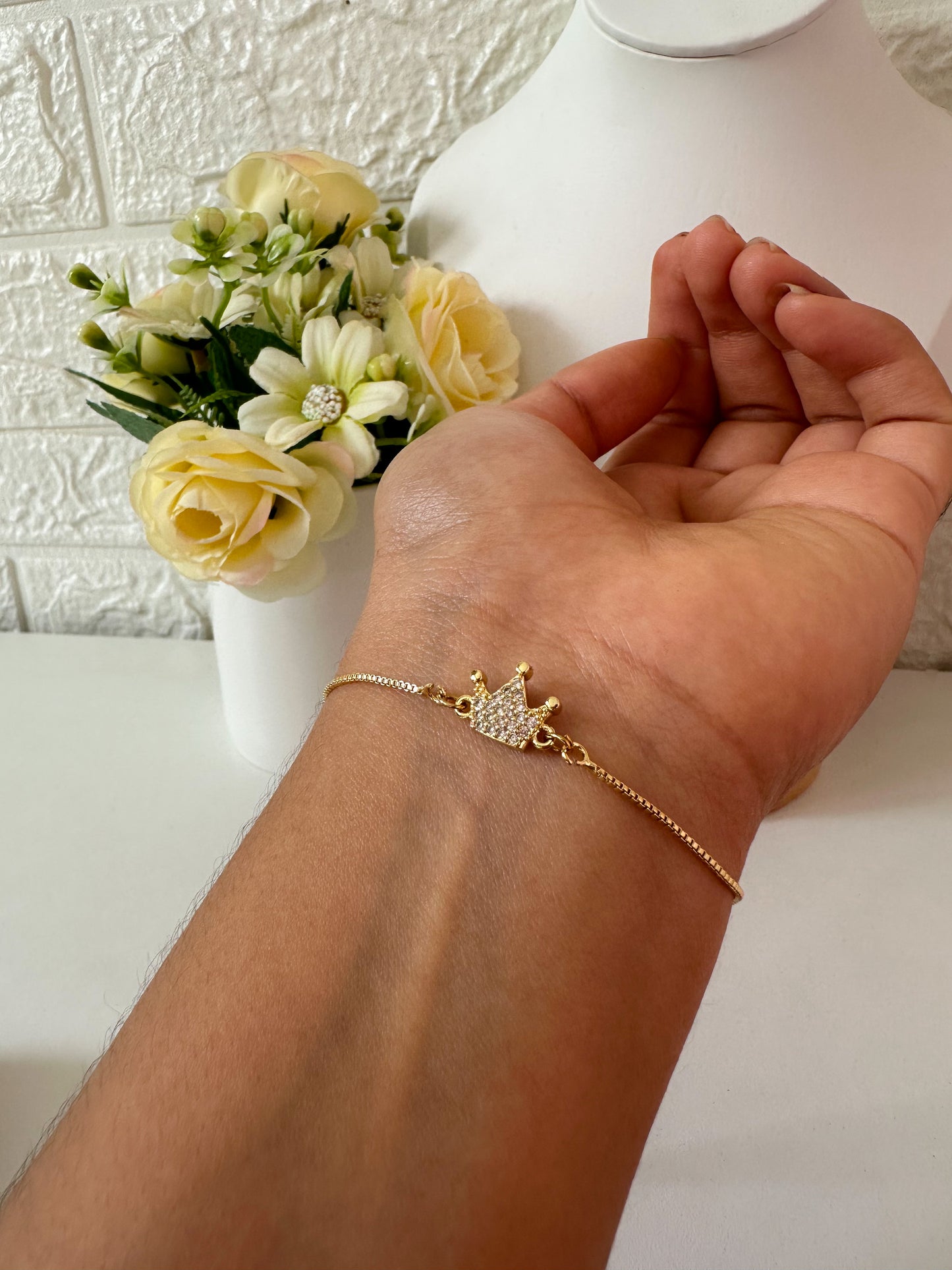 Pulsera mi reina