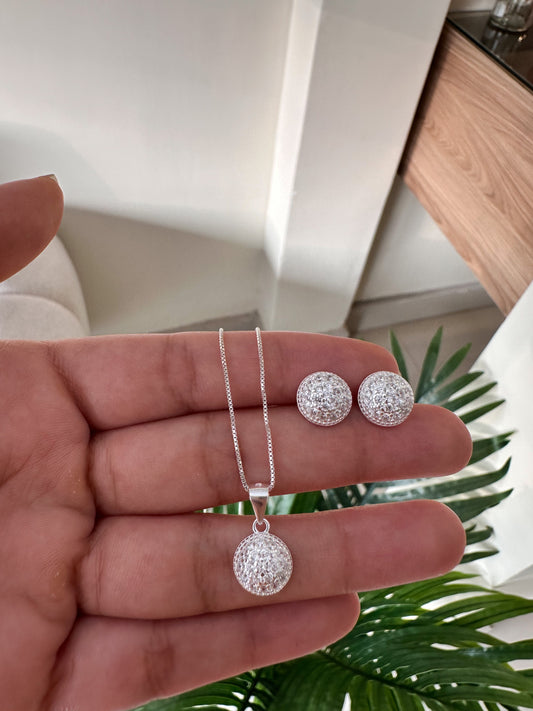 Set brillante Navidad