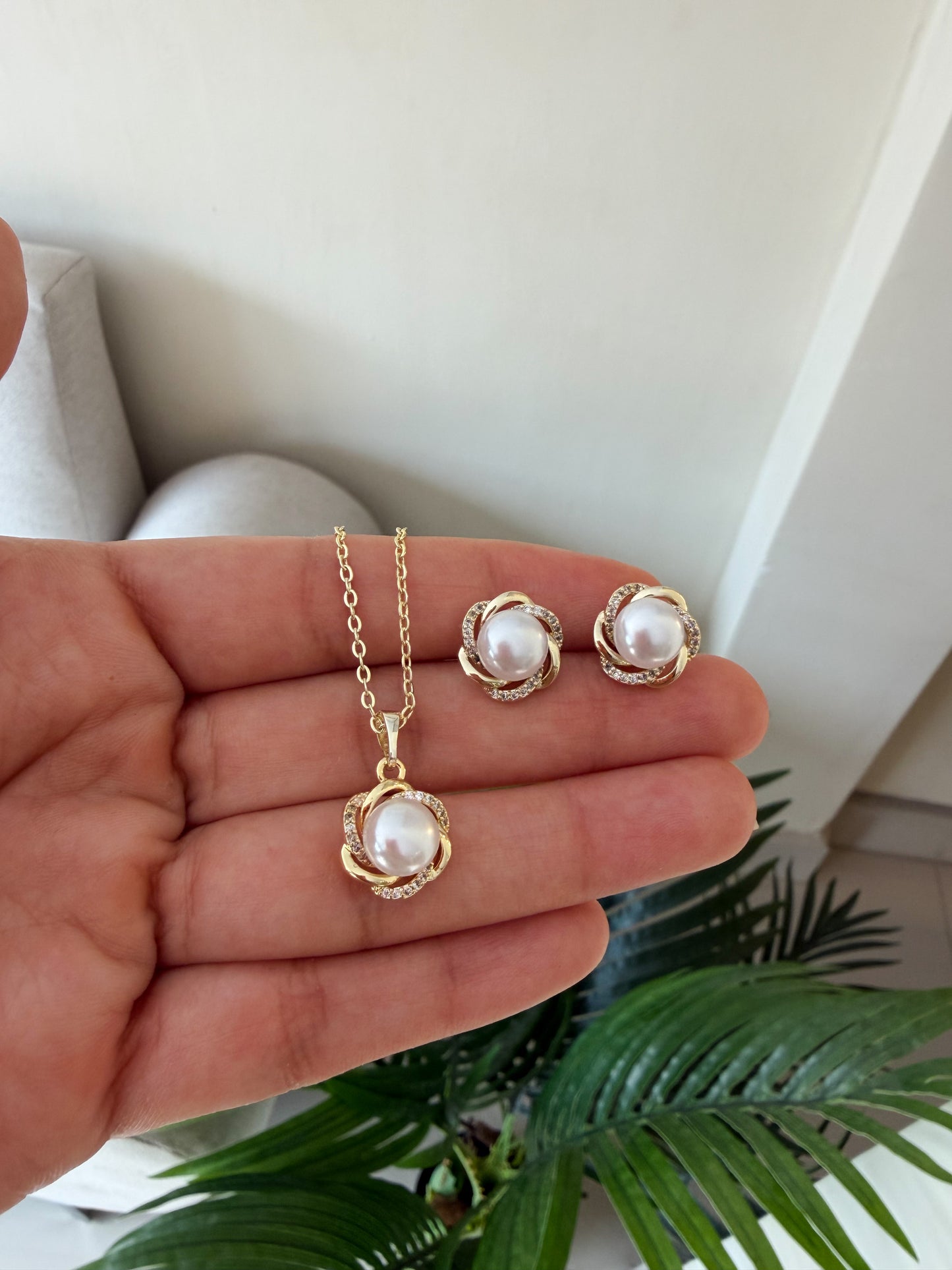 Set perlas de amor