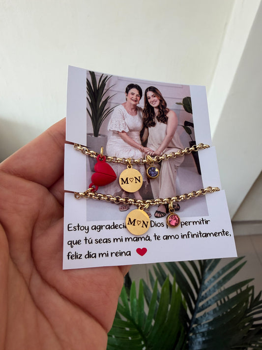 Pulseritas amor infinito