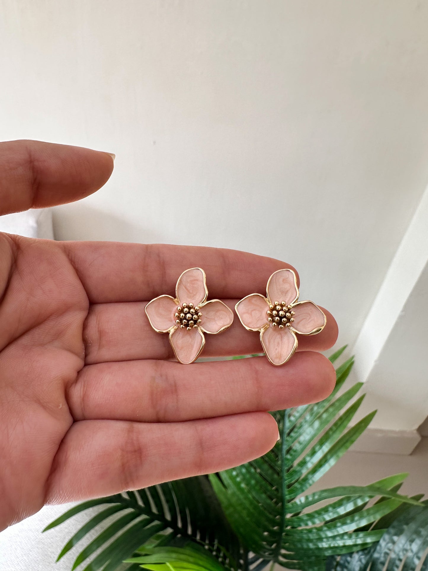 Florecitas rosas