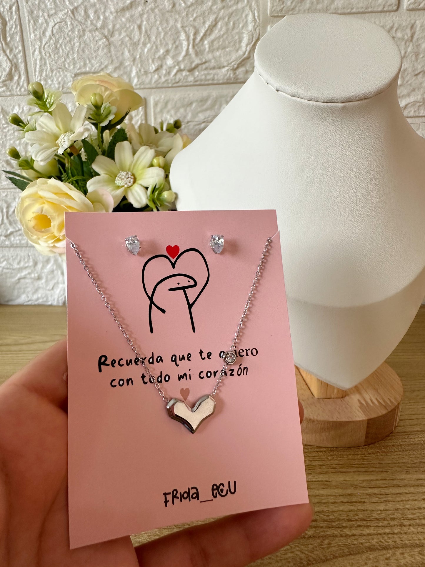 Set mi corazón