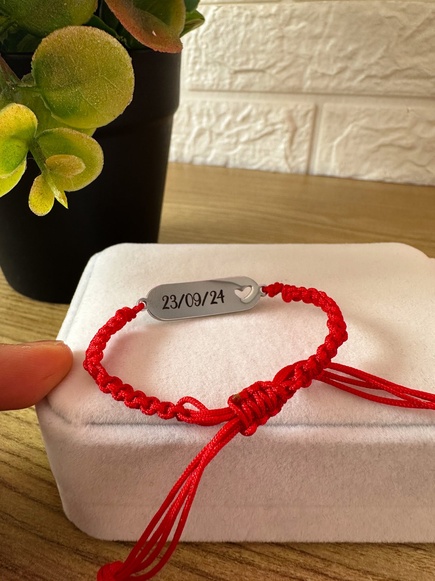 Pulserita tejida baby