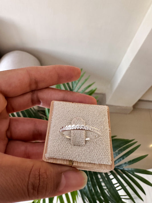 Anillo tipo churumbela