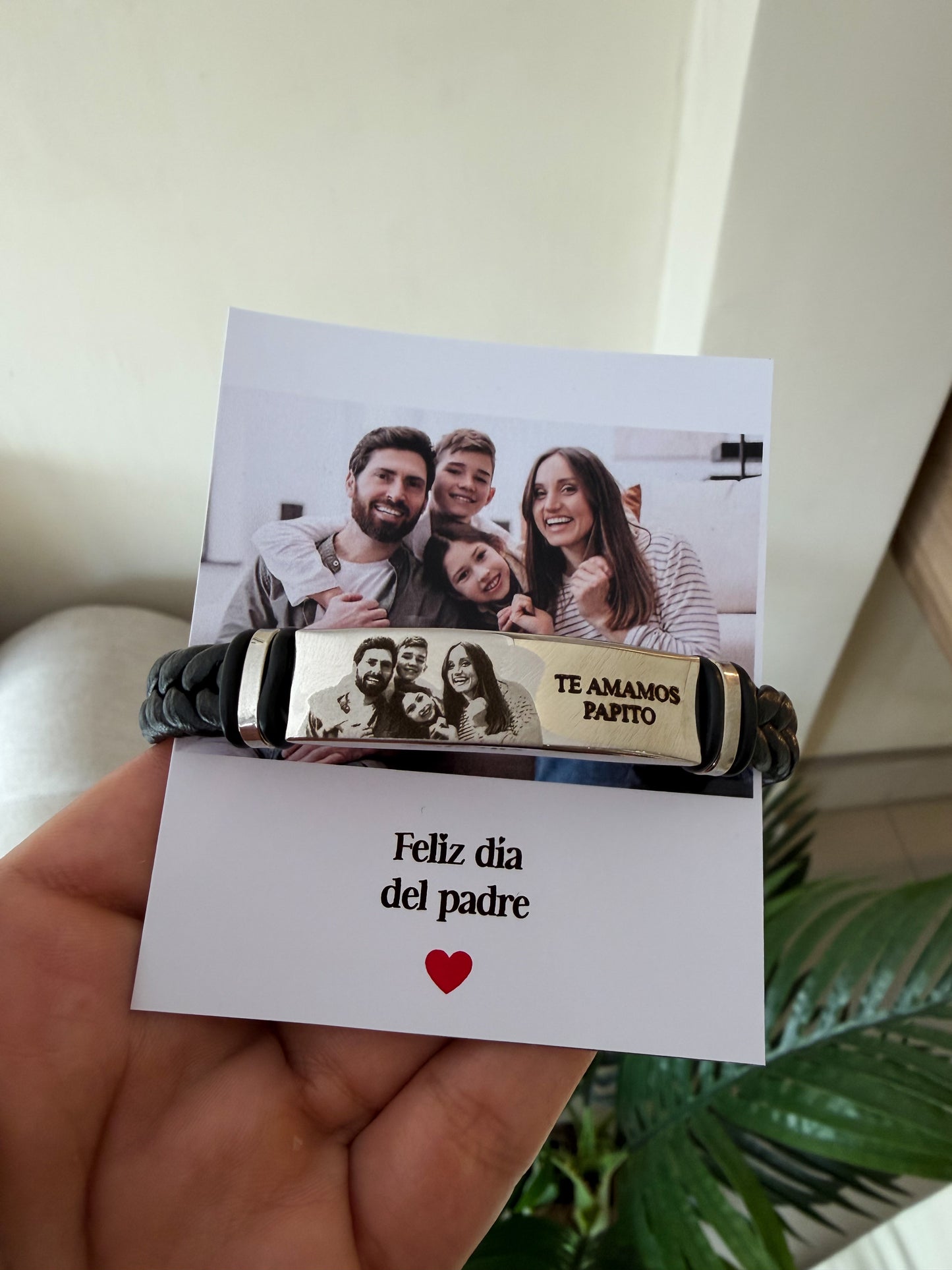 Pulsera para mi papá 🤍