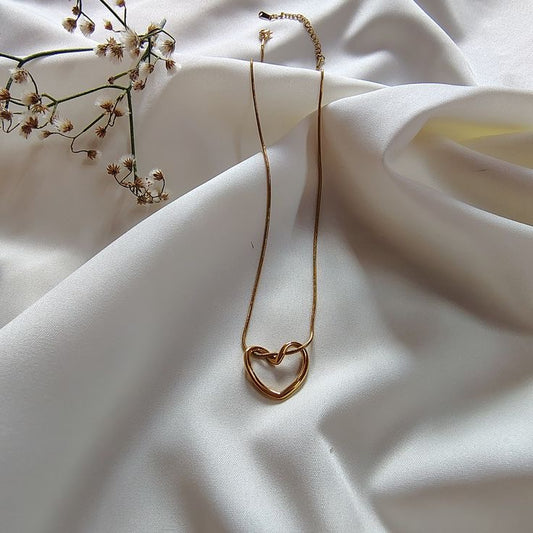 Corazón entrelazado