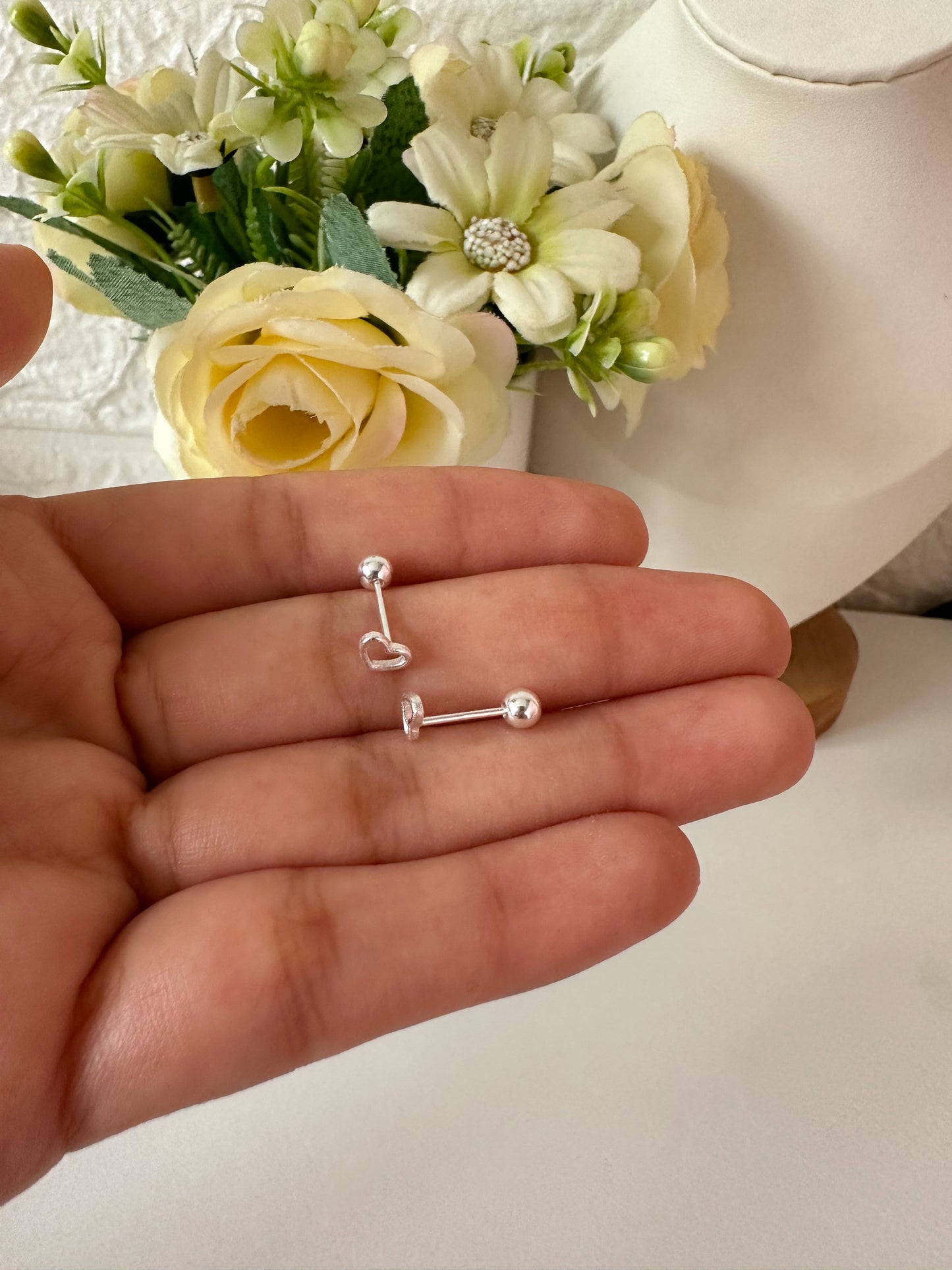Mini corazón sin fondo ortopédicos