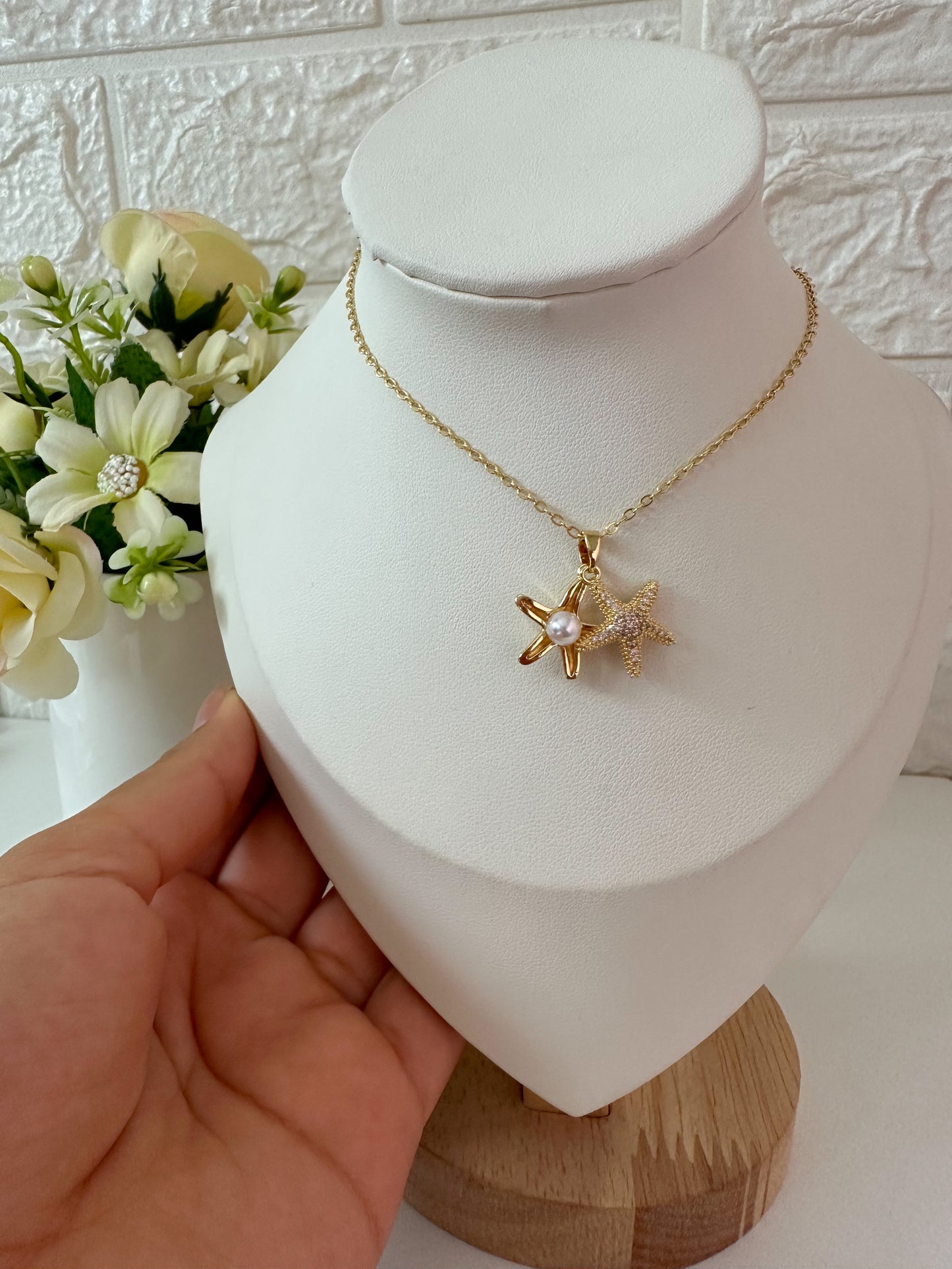 Cadenita estrellita de mar
