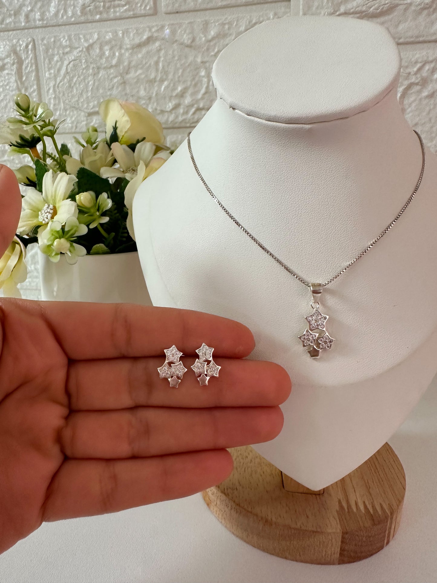 Set estrellitas