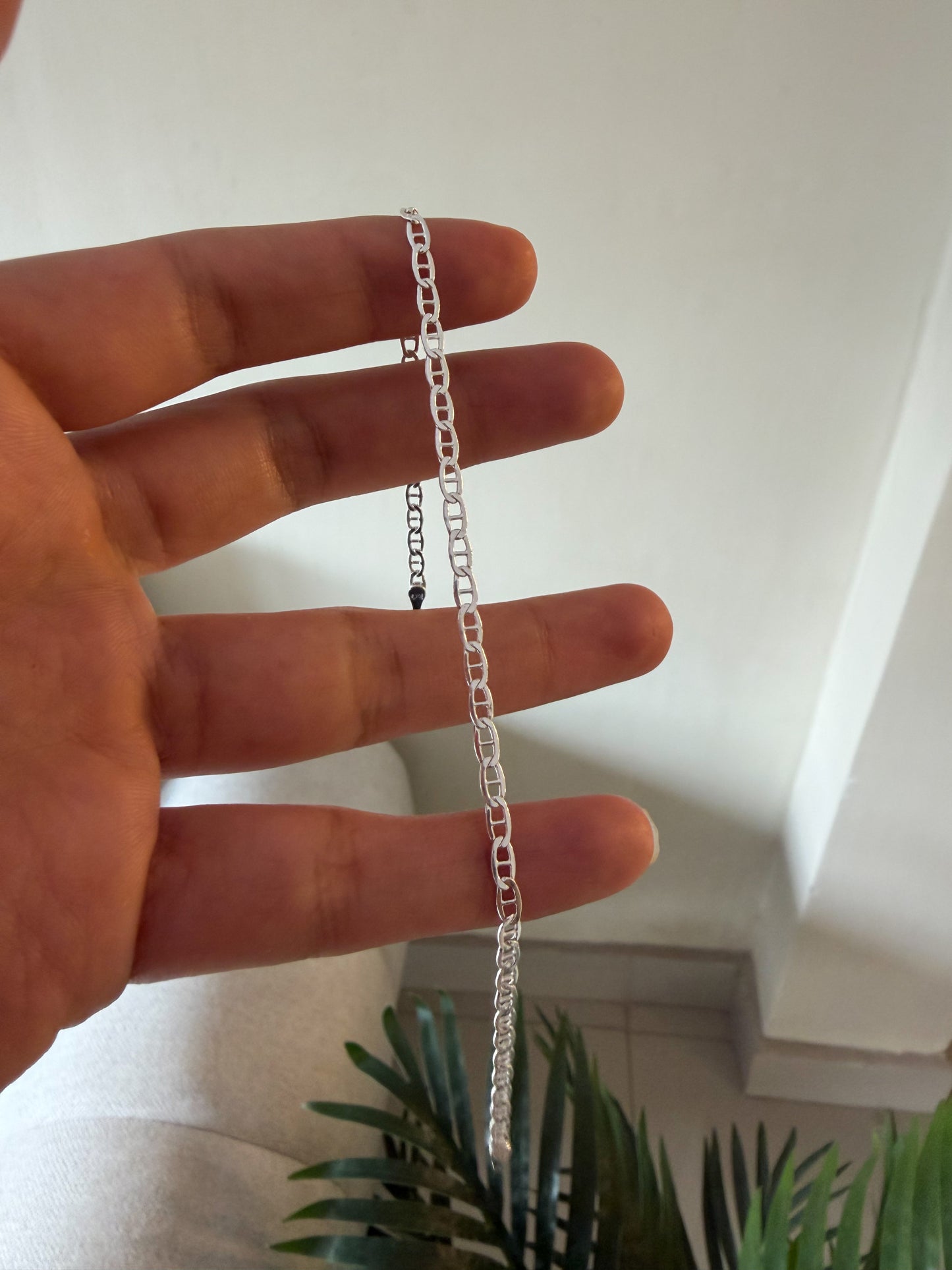 Pulsera Plata