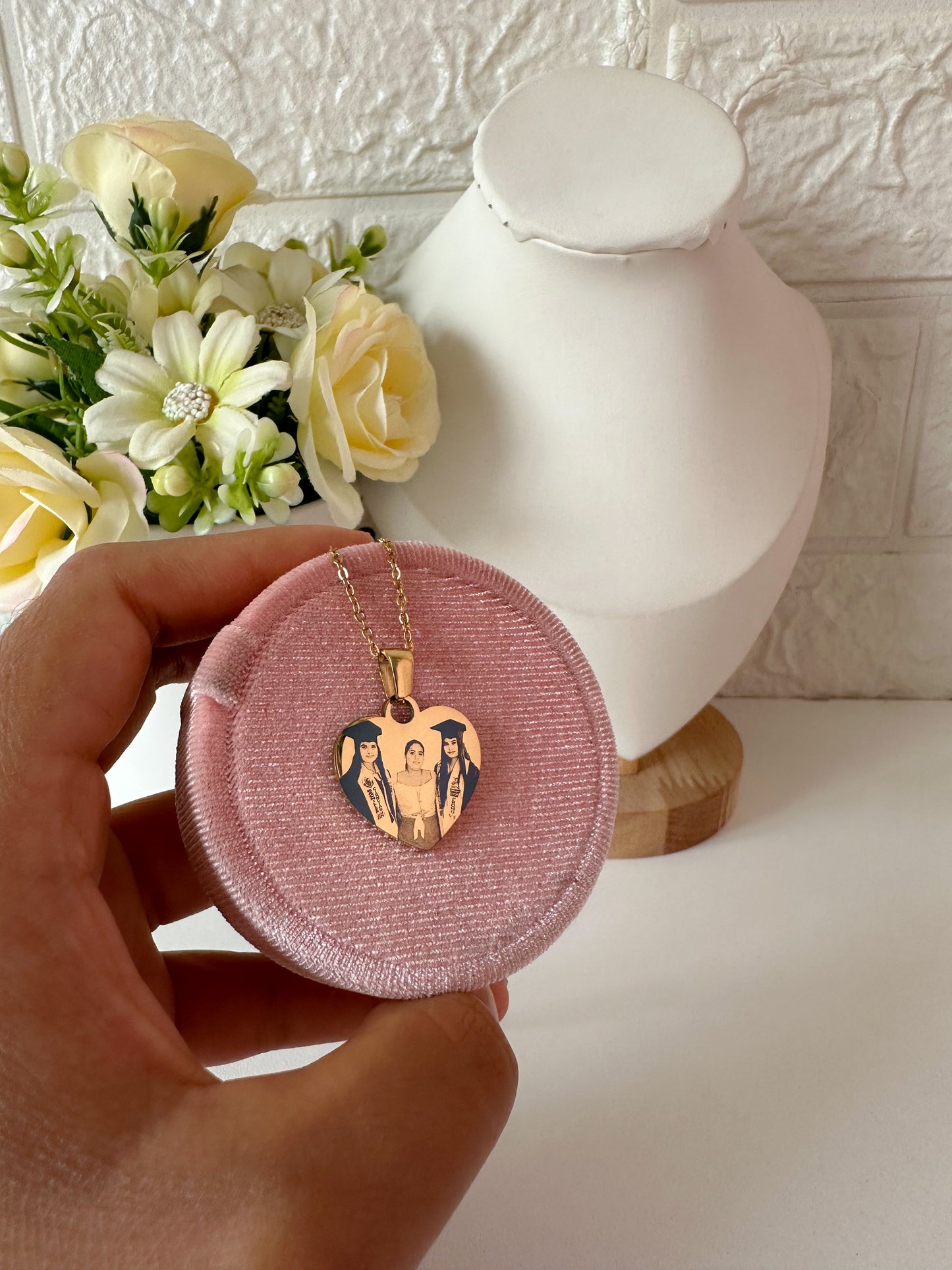 Cadenita para tu graduada 🎓