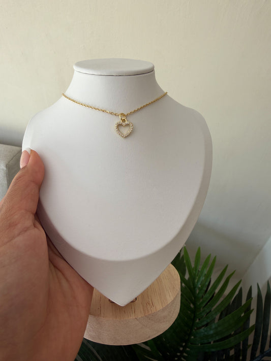 Cadenita mi corazón