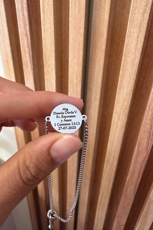 Pulsera recuerdos de amor