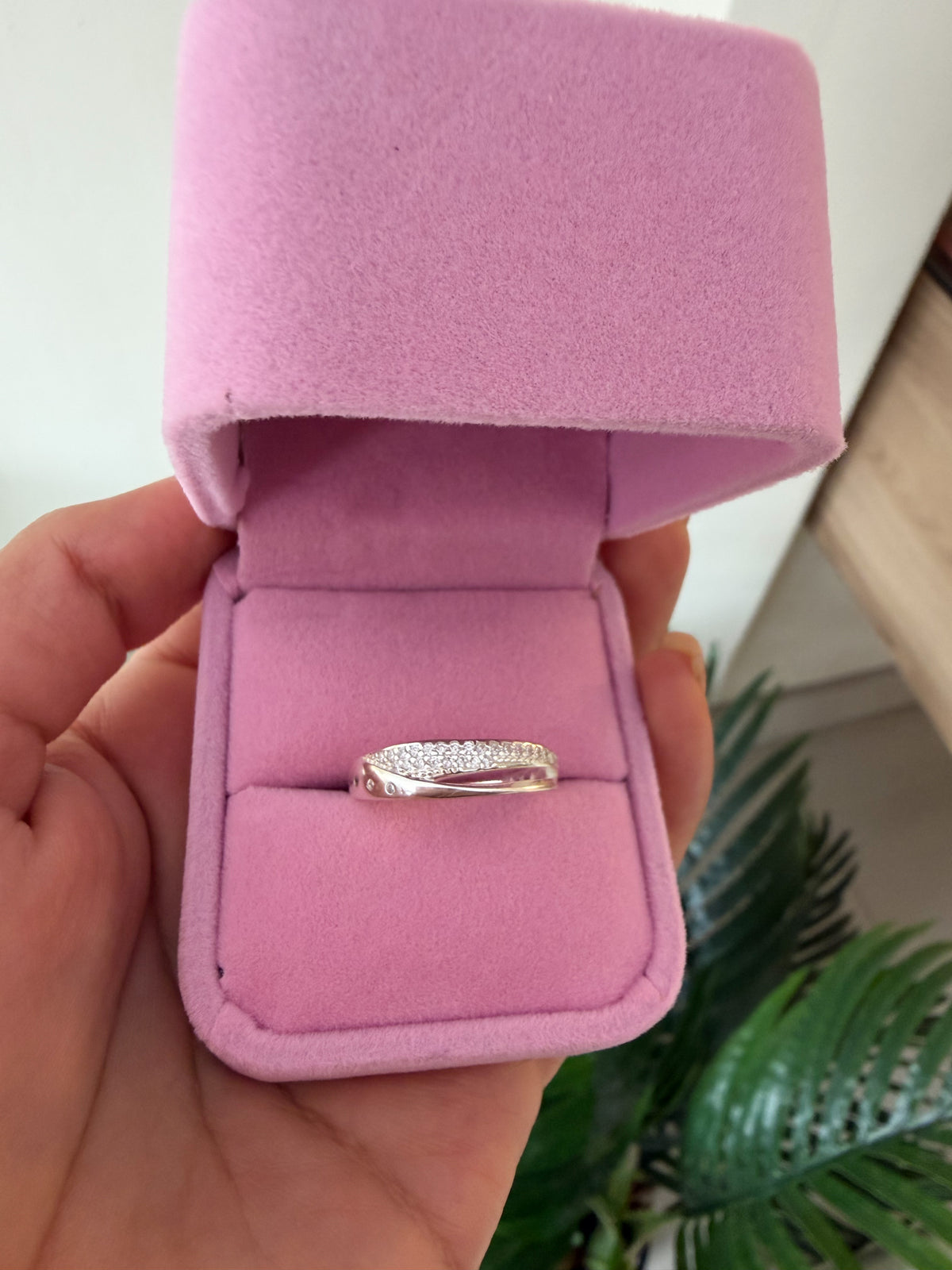 Anillo alianza por siempre
