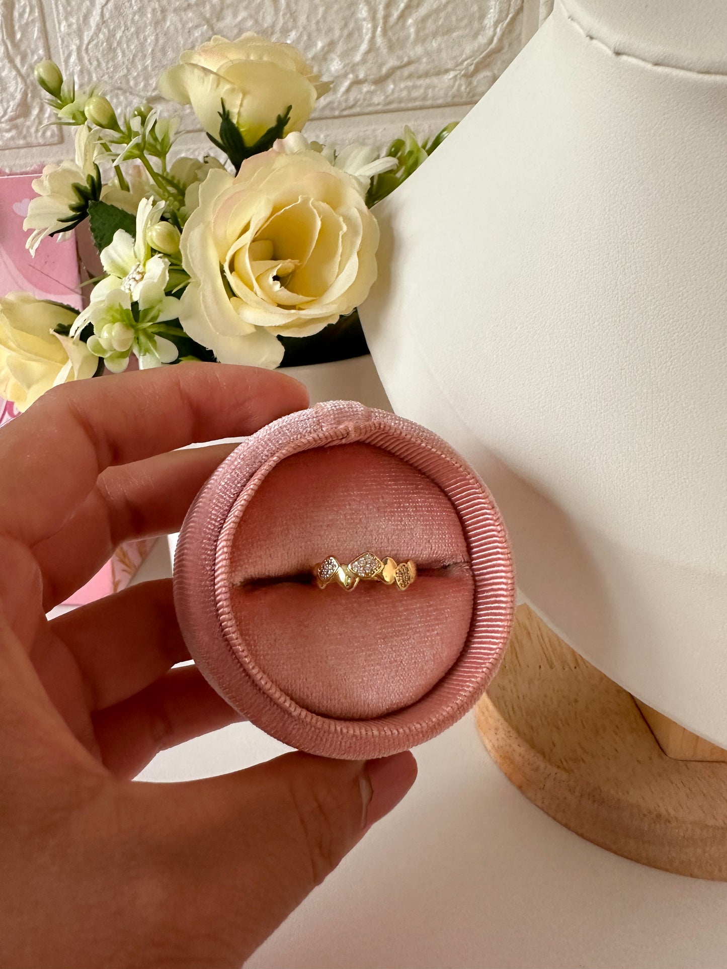 Anillo imparable