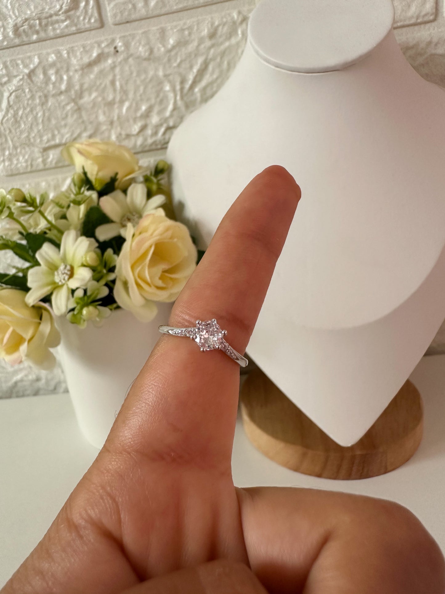 Promesa delicado