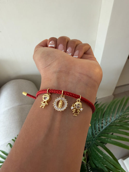 Pulsera mis niños