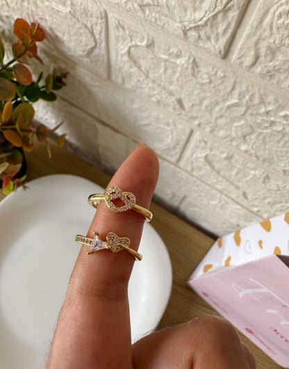 Anillos para compartir amix