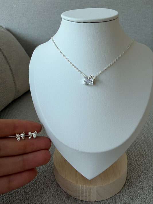 Set cristal lazito