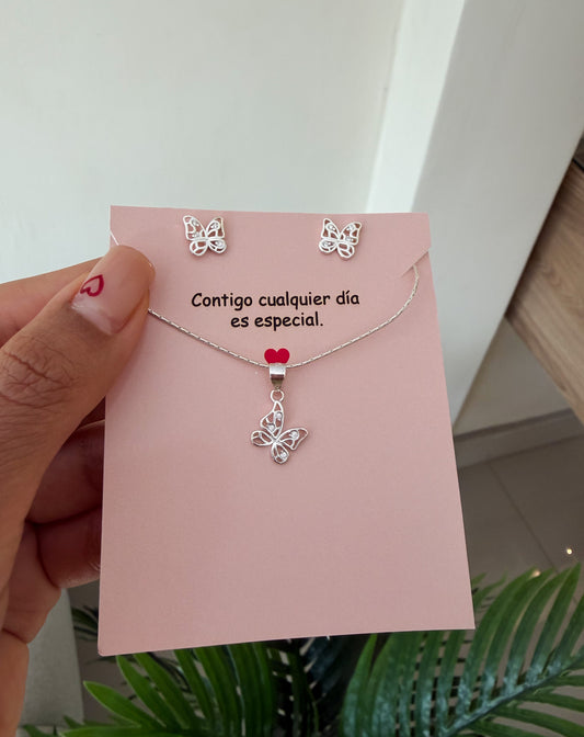 Set maripositas