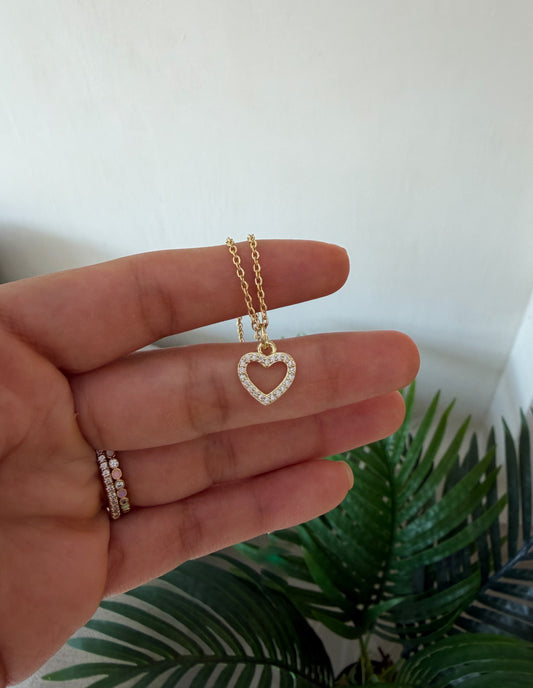 Cadenita mi corazón