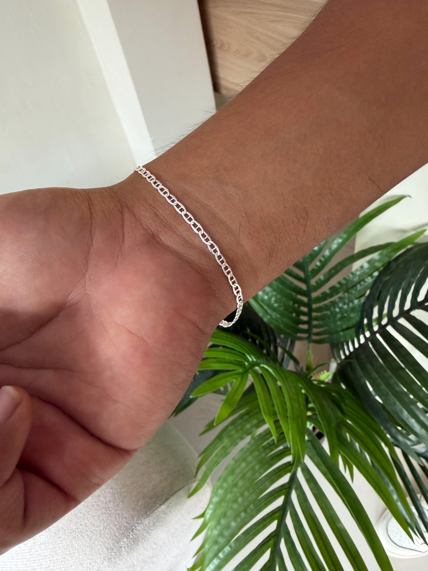 Pulsera Plata