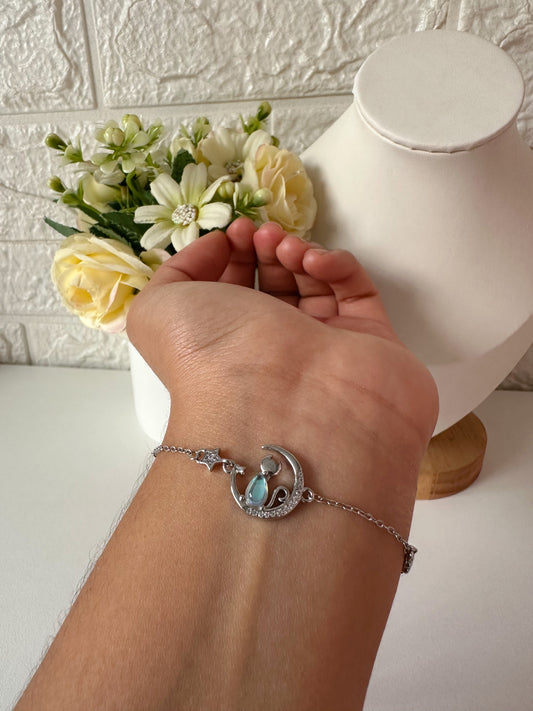 Pulsera gato lover