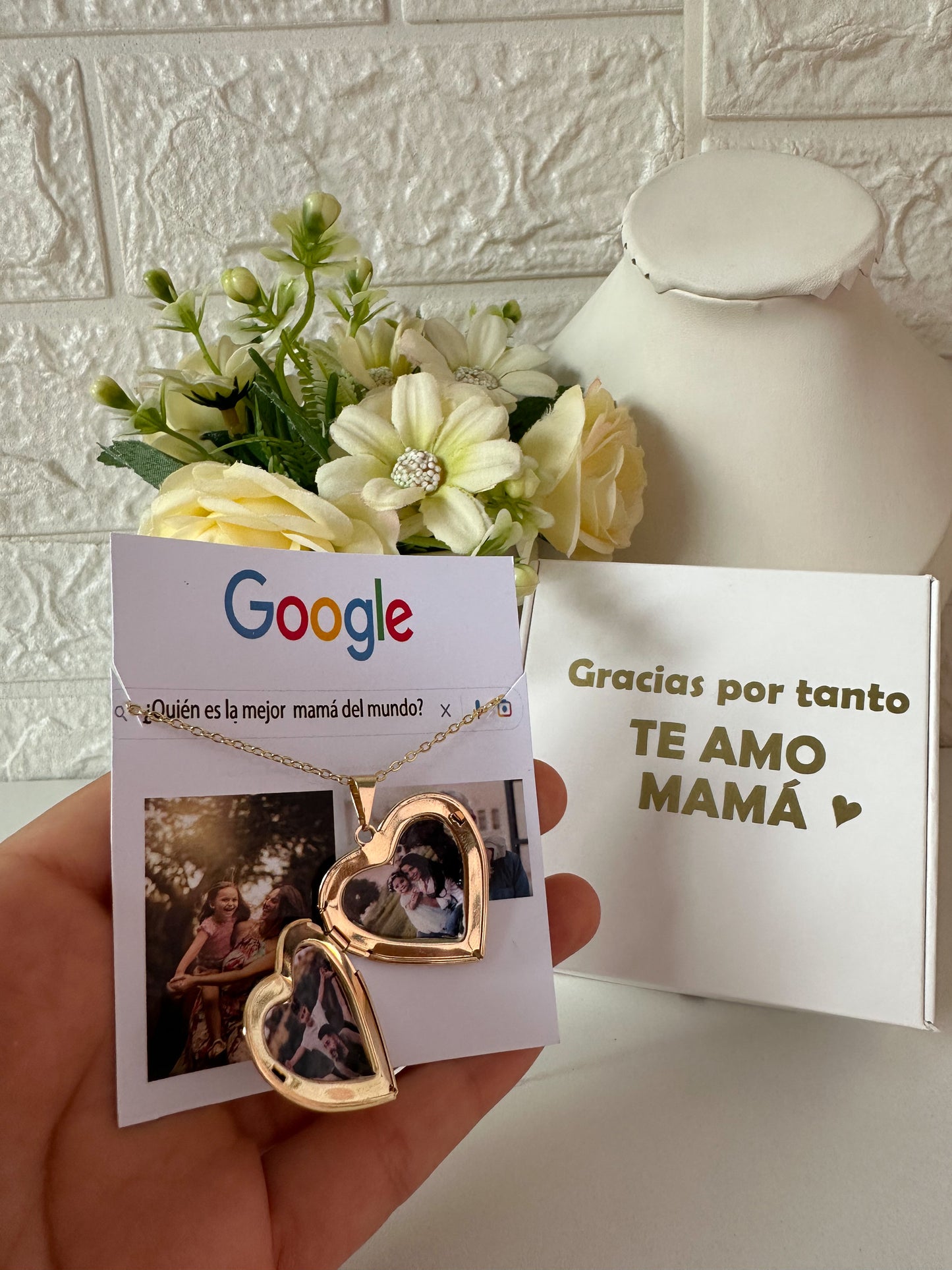 Relicario amor especial
