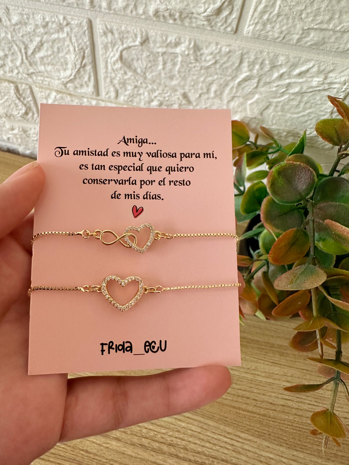 Pulseritas amor infinito