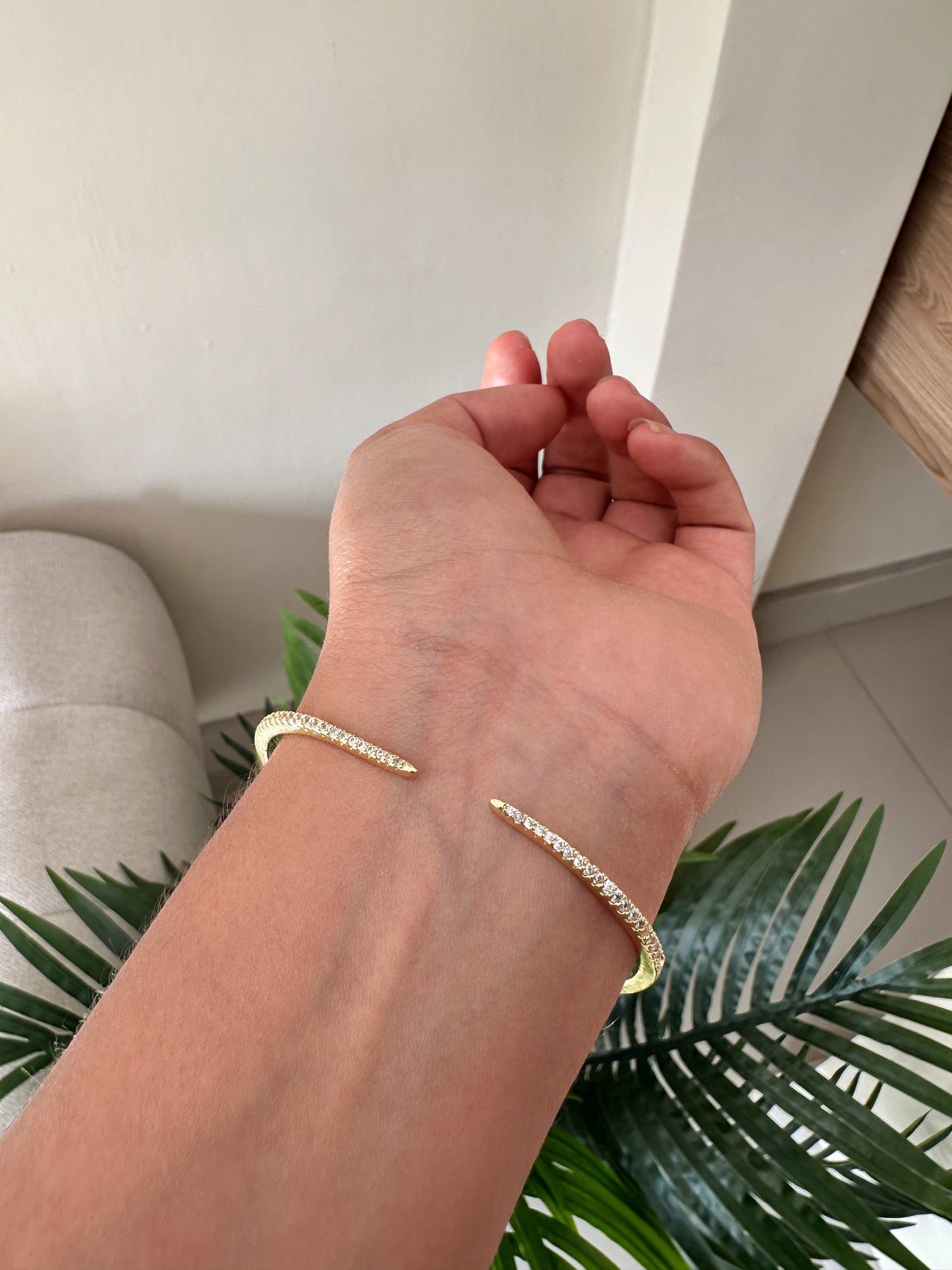 Brazalete brillante