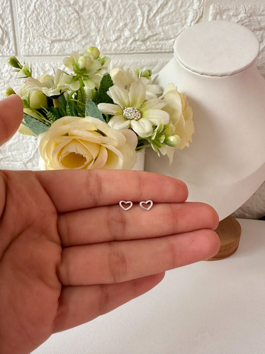 Mini corazón sin fondo ortopédicos