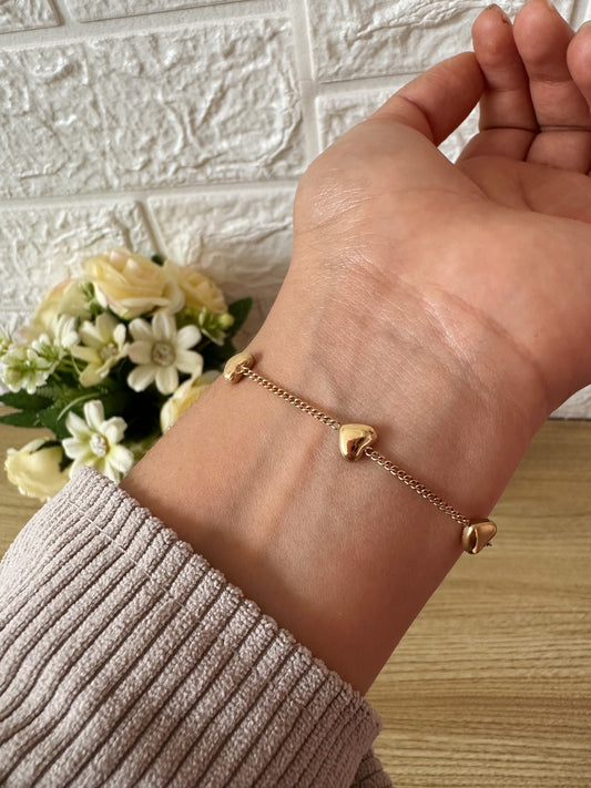 Pulserita corazones