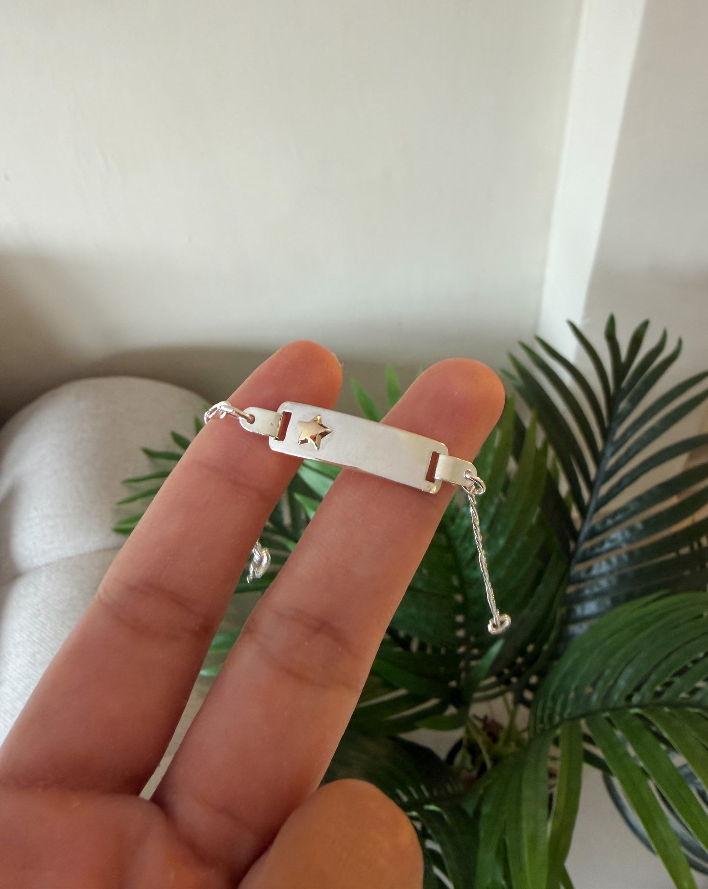Pulsera estrellita niños