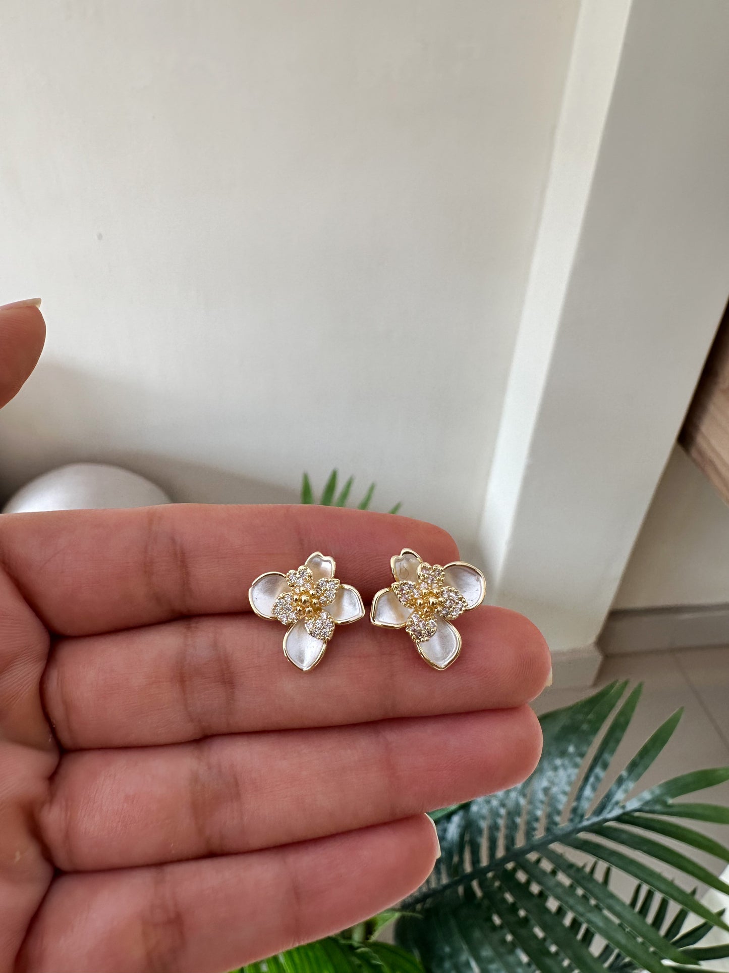 Florecitas blancas