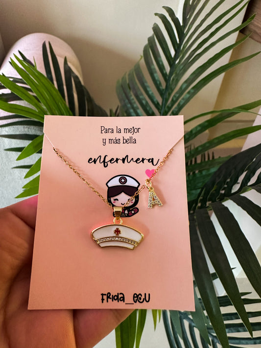 Cadenita enfermera inicial