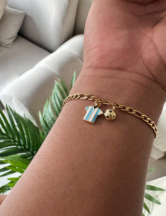 Pulsera futbol ⚽️