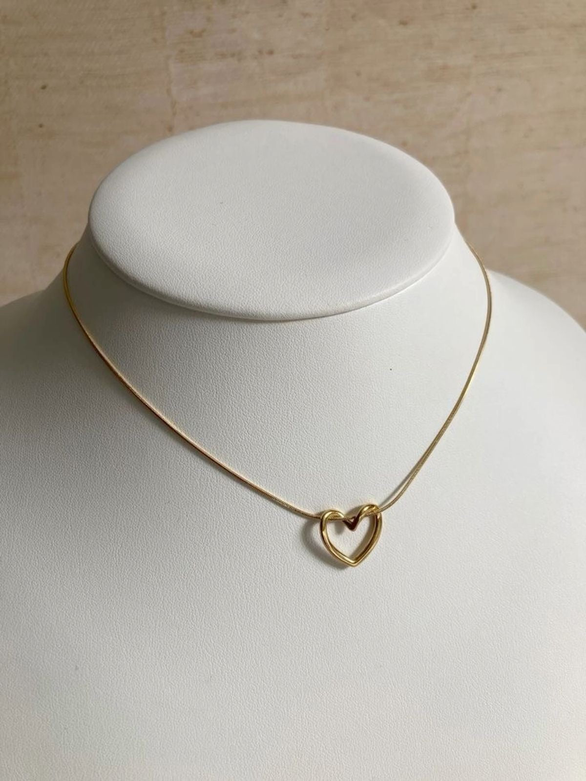 Corazón entrelazado