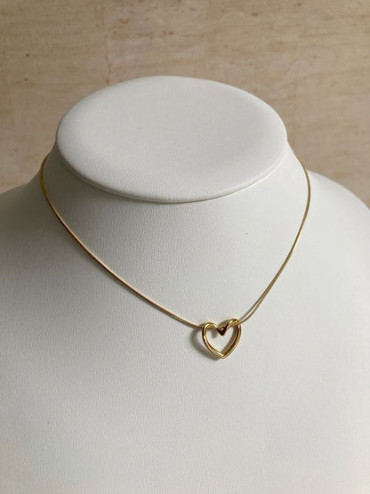 Corazón entrelazado