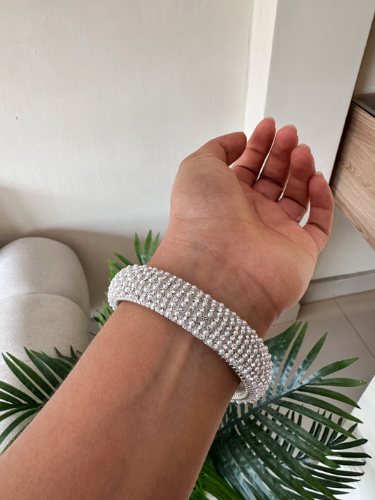 Brazalete brillante