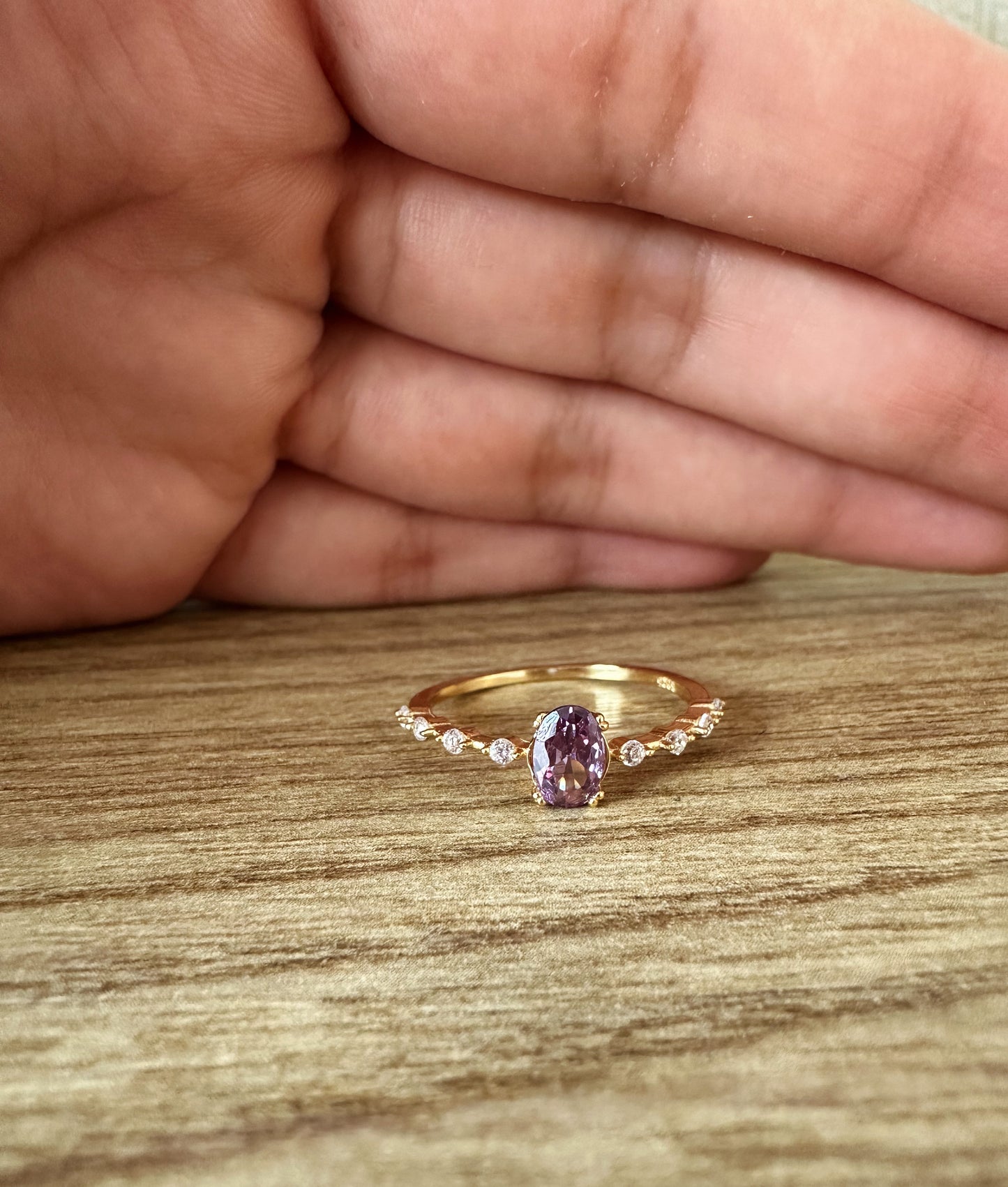 Anillo mi dulce amor