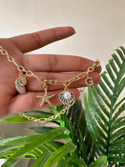 Cadena amo el mar inicial